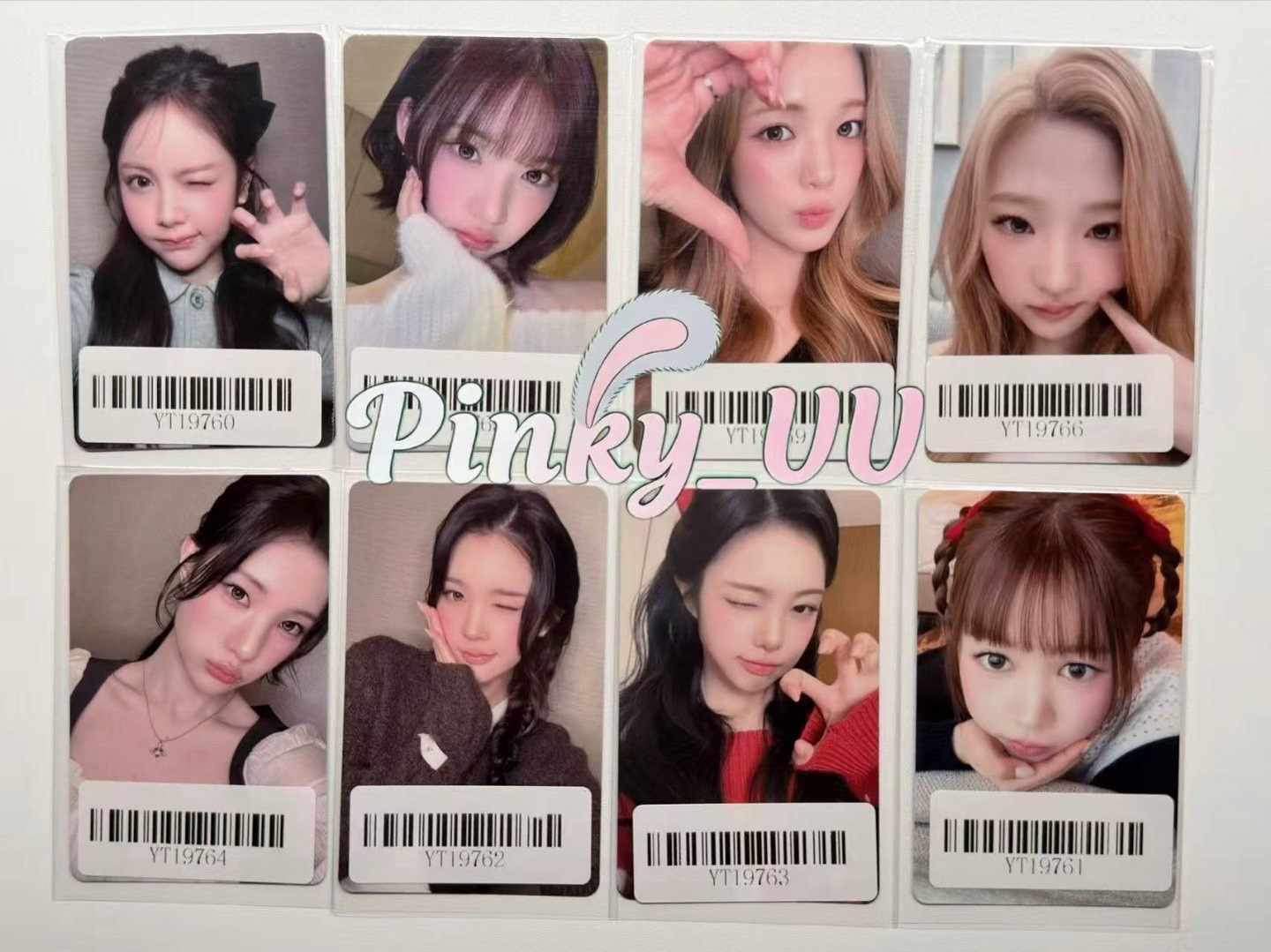 H2H KMS上海簽售 簽售卡