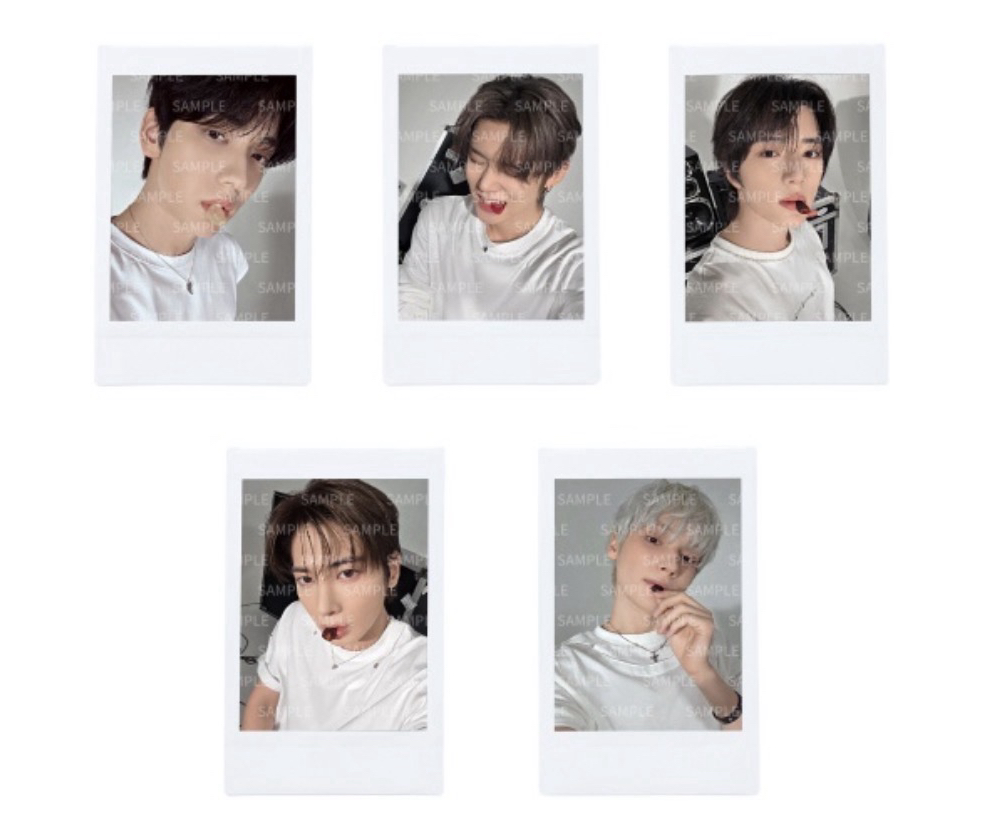 MOA CON JAPAN 拍立得