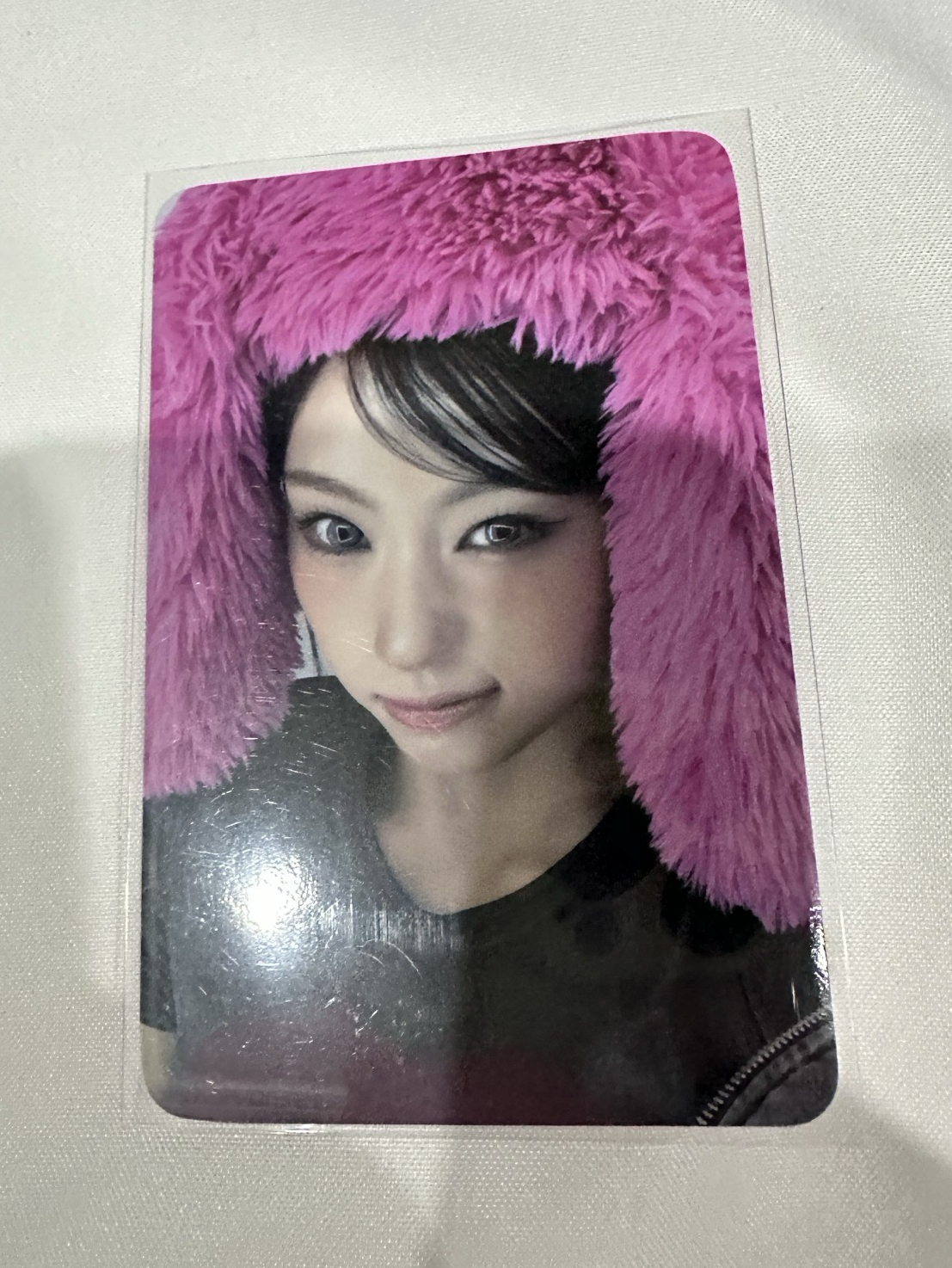 📎IZNA 各成員 K4簽售卡