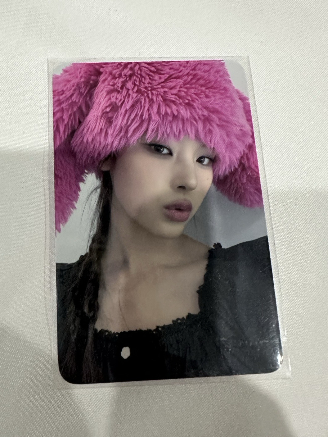 📎IZNA 各成員 K4簽售卡