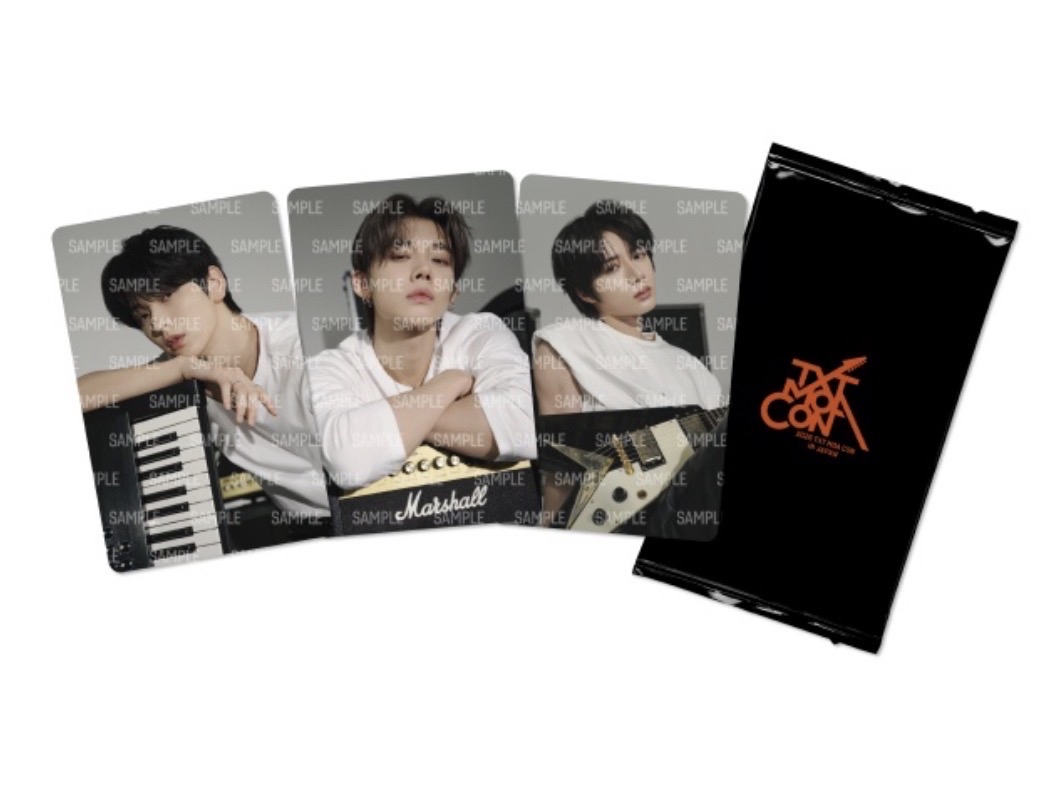 MOA CON JAPAN 隨機卡包