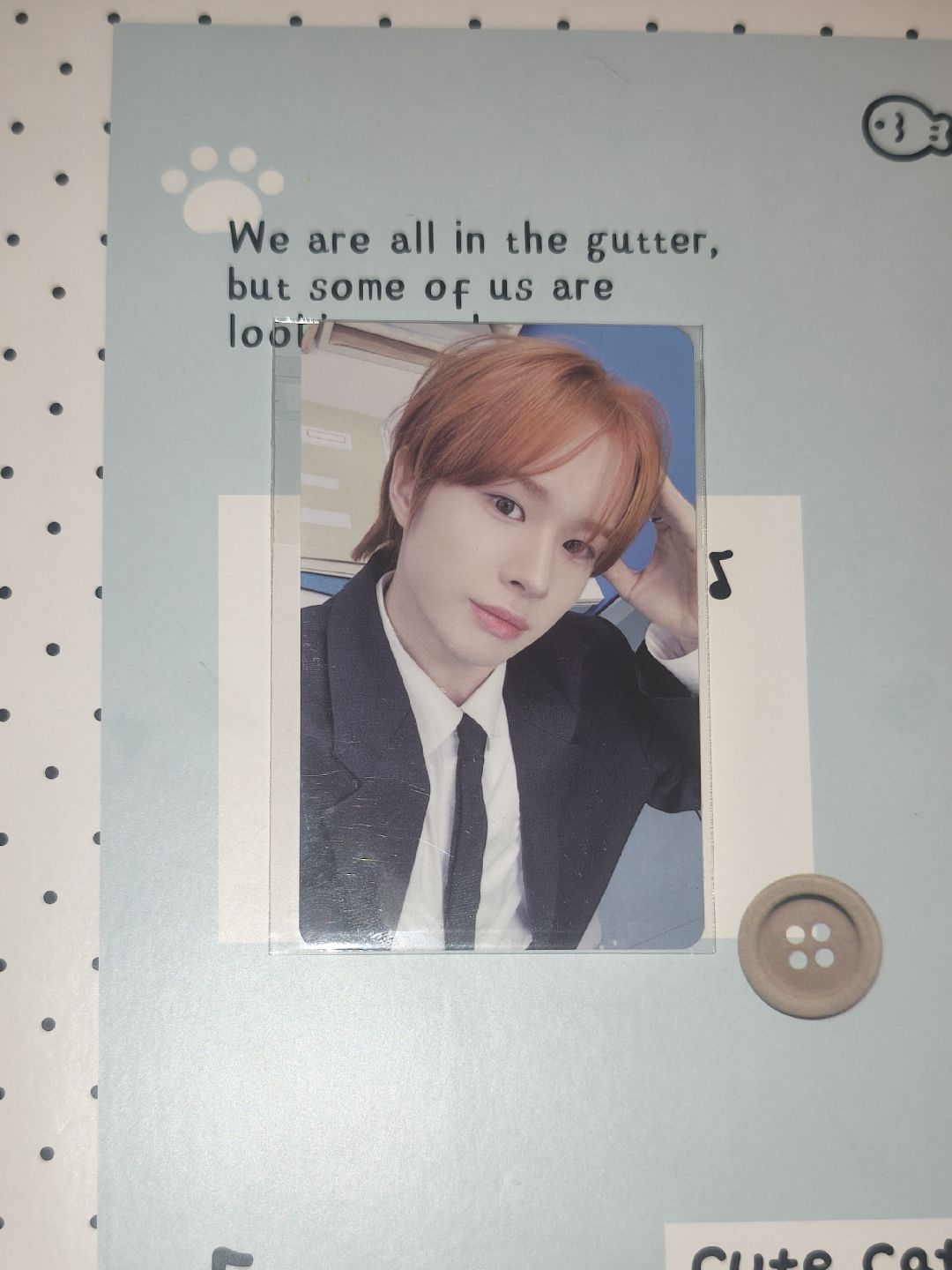 炅潣西裝小狗🐶