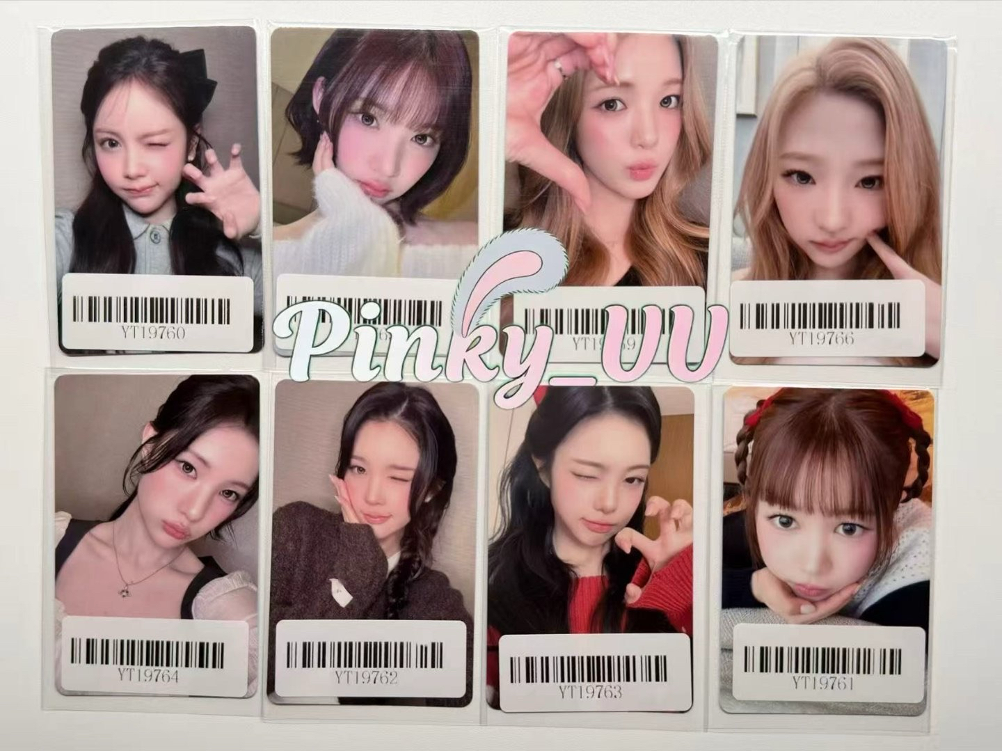 H2H KMS上海簽售 簽售卡