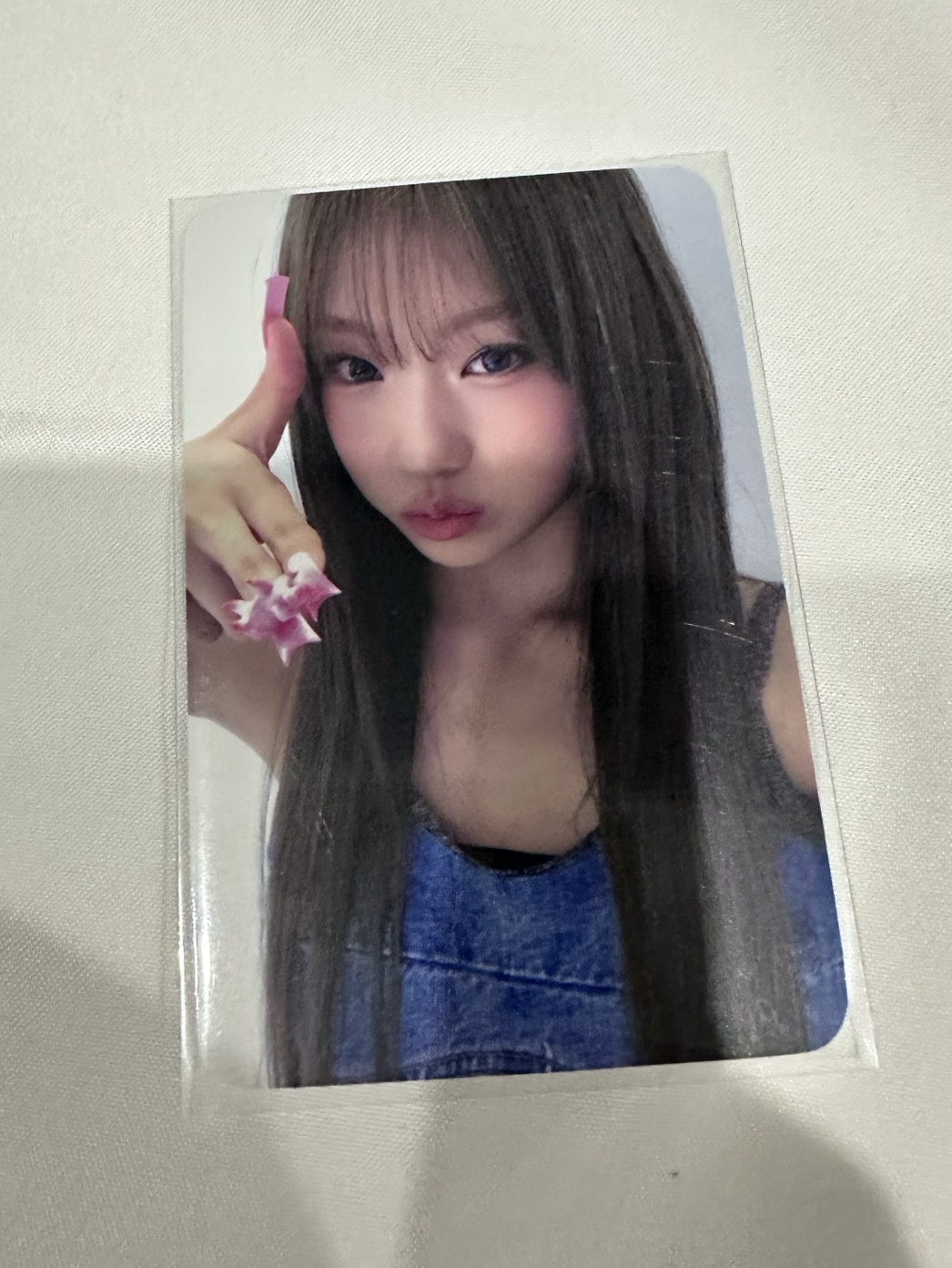 📎IZNA Jungeun 阿拉丁特典卡