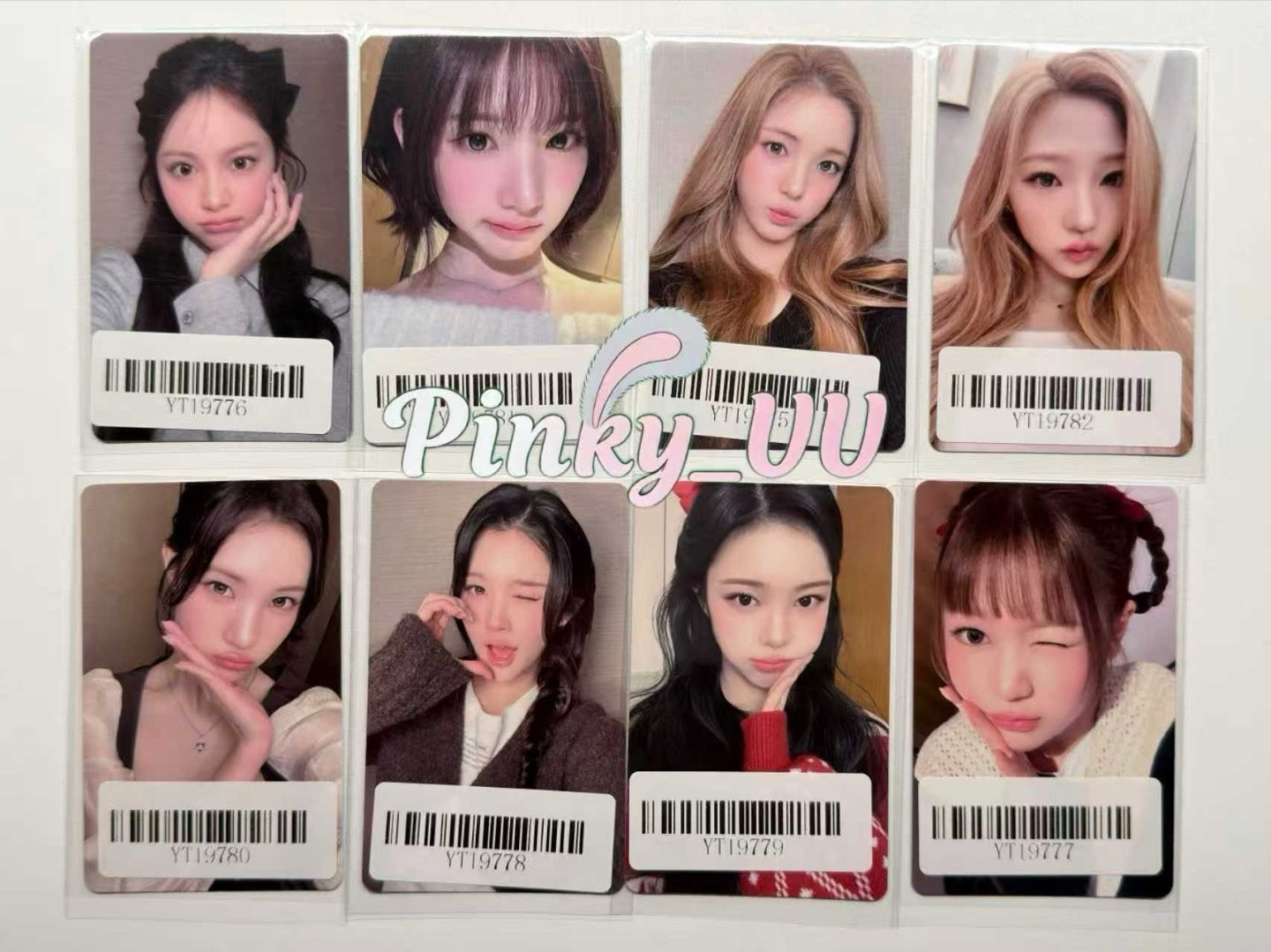 H2H KMS上海簽售 簽售卡