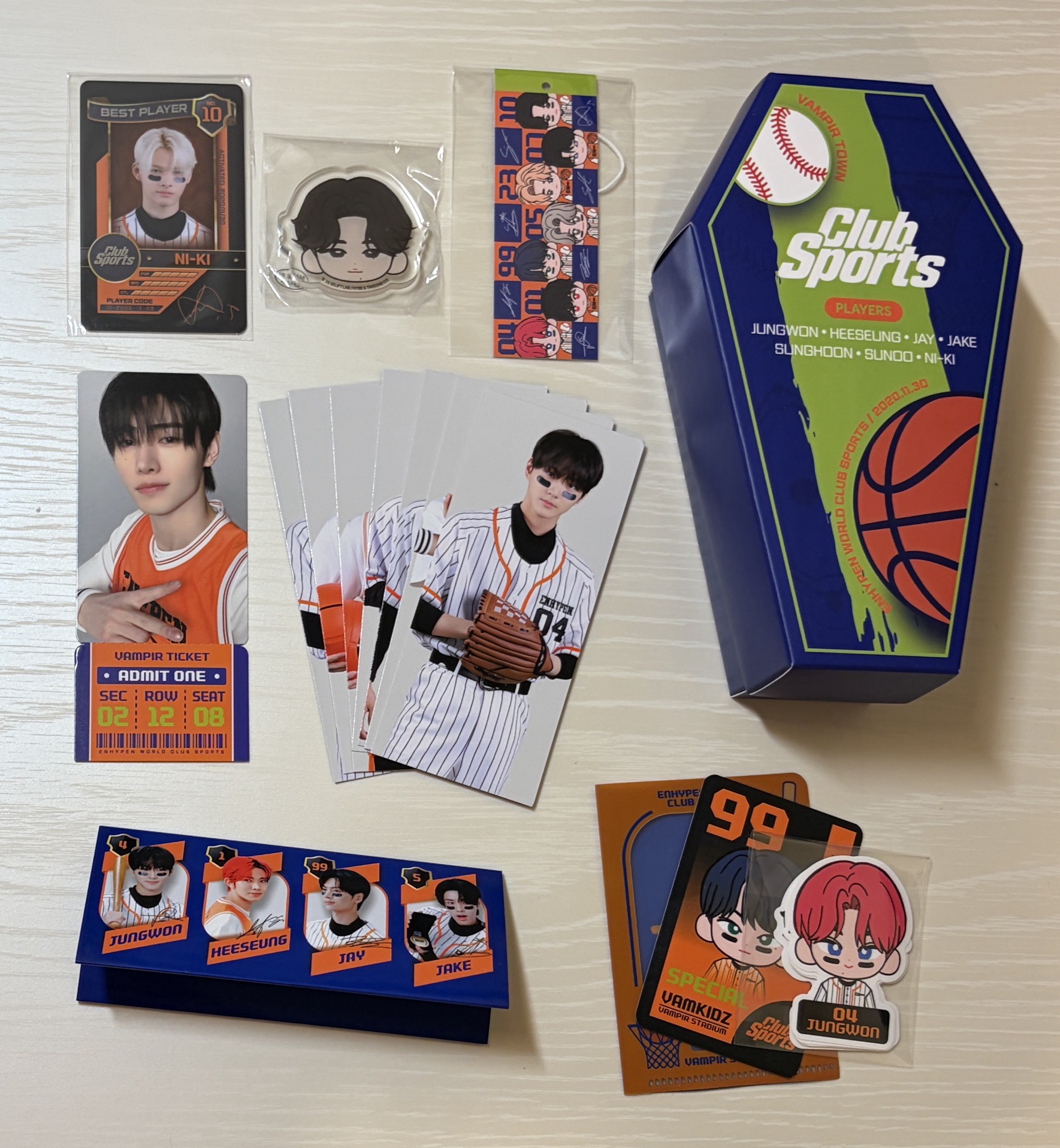 運動力sp+訓書籤+力磁鐵組