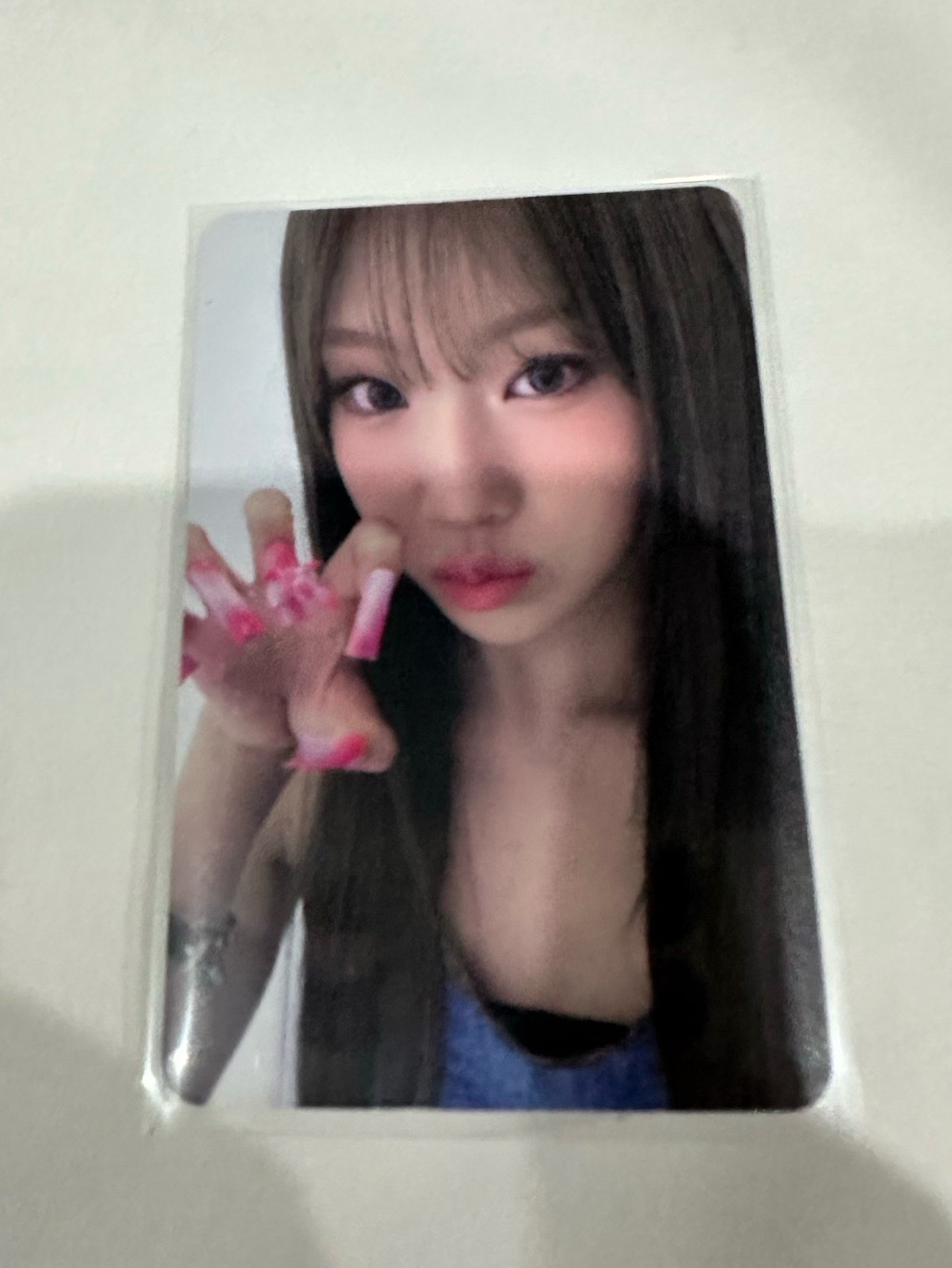 📎IZNA Jungeun am預售特典