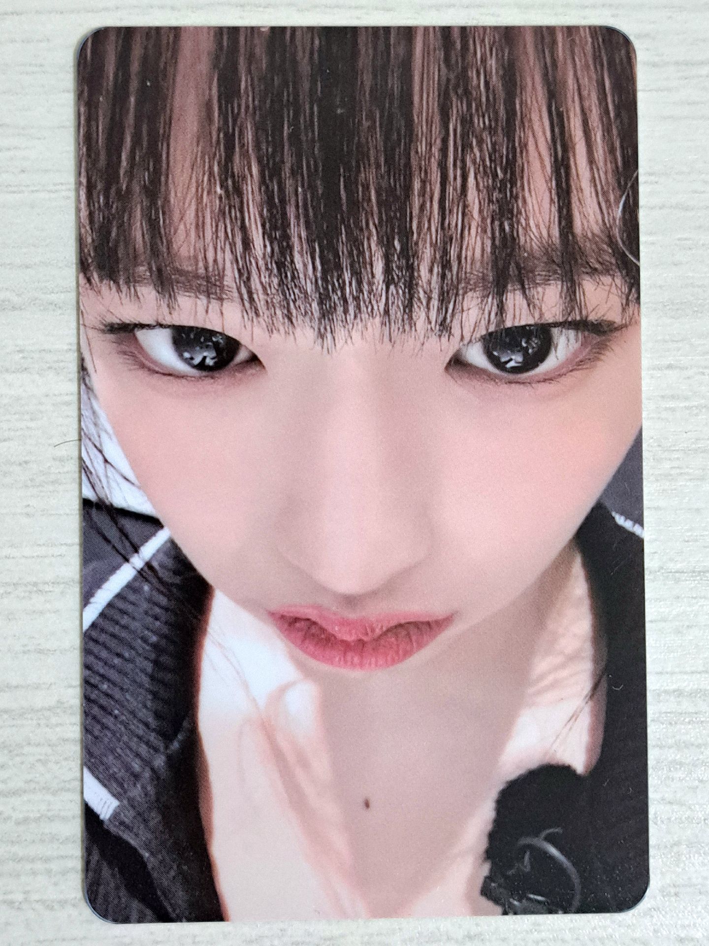 I've IVE wm 1.0 幸運卡 懟臉安