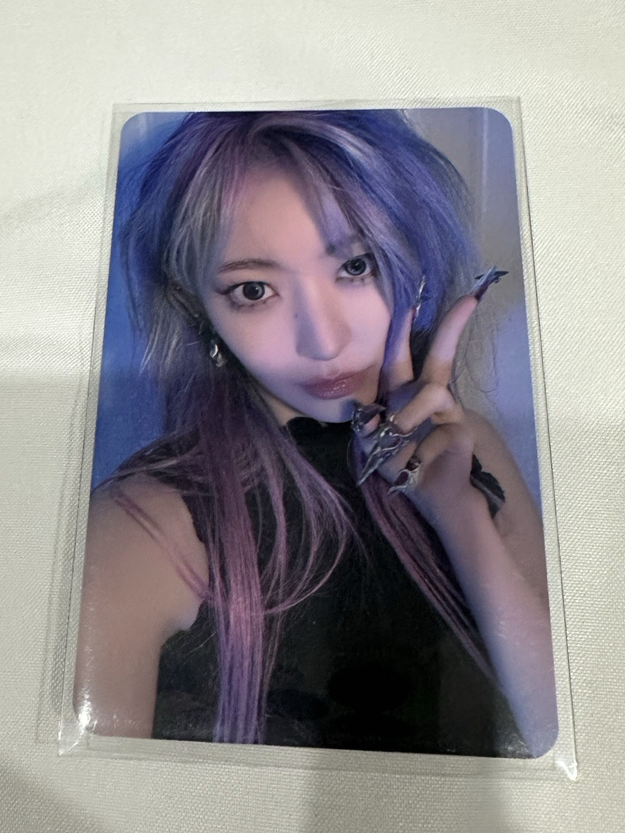 ⚡️LE SSERAFIM 小櫻花 K4預售卡