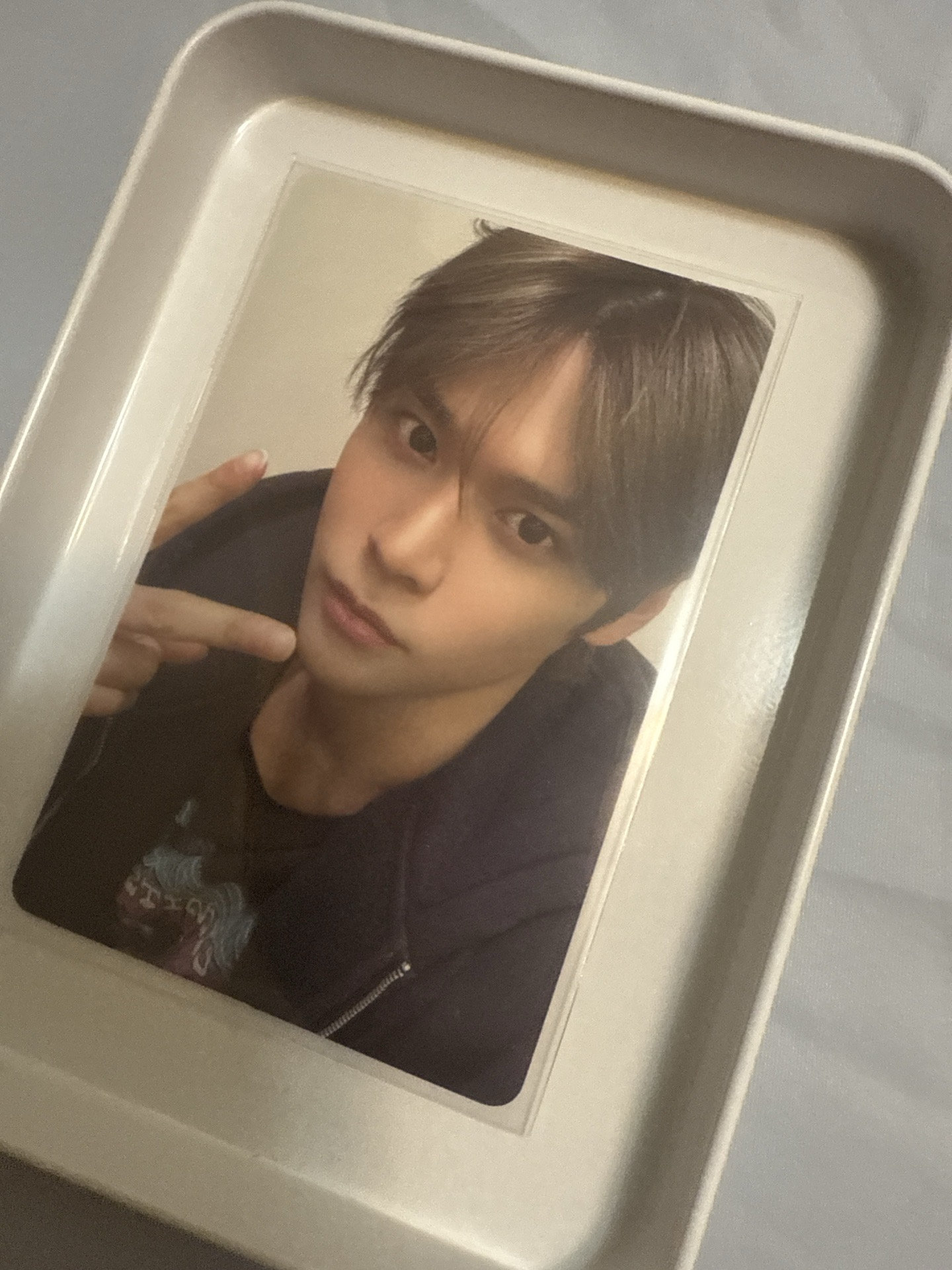 BOSS RIIZE恩 小芒滿額卡