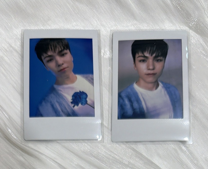 22‘FM HANABI 周邊卡 拍立得