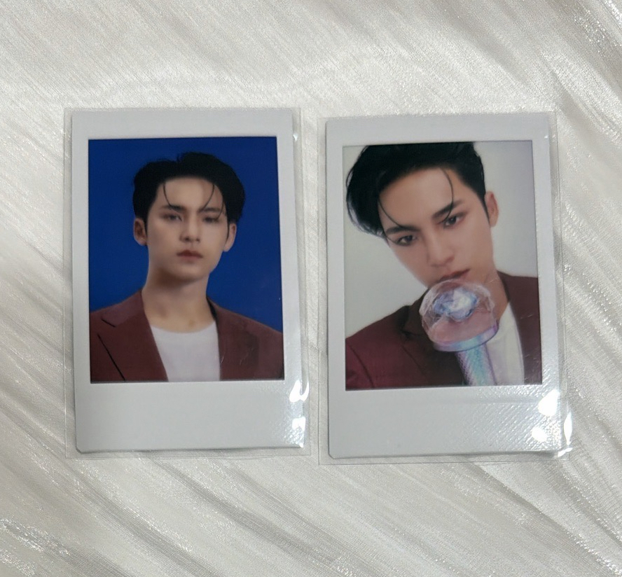 BE THE SUN 隨機卡 拍立得