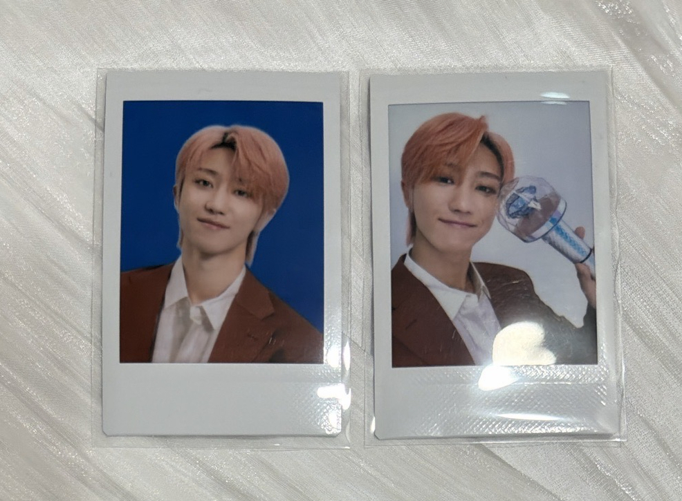 BE THE SUN 隨機卡 拍立得