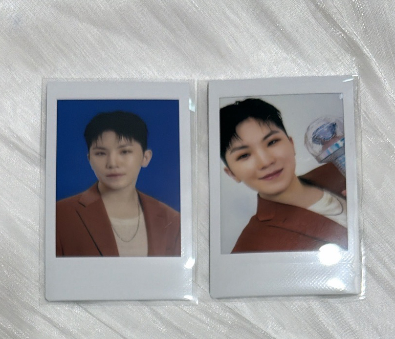 BE THE SUN 隨機卡 拍立得