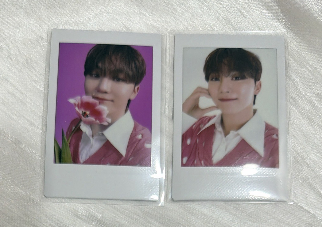 22‘FM HANABI 周邊卡 拍立得