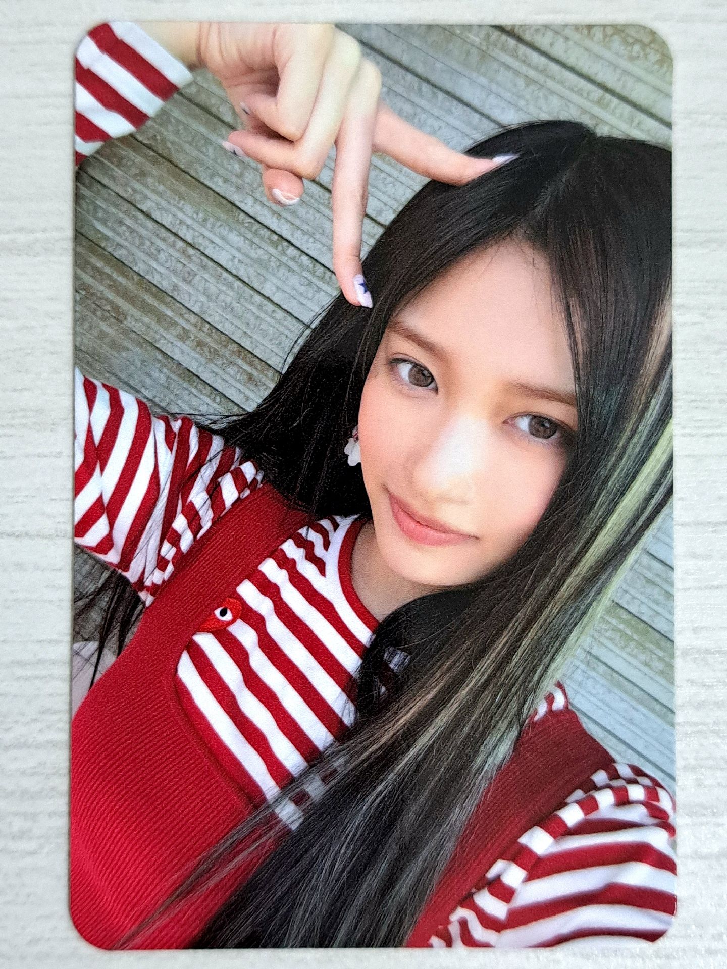 IVE SECRET 星光卡 一星瑞