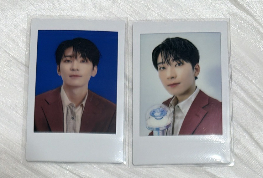 BE THE SUN 隨機卡 拍立得