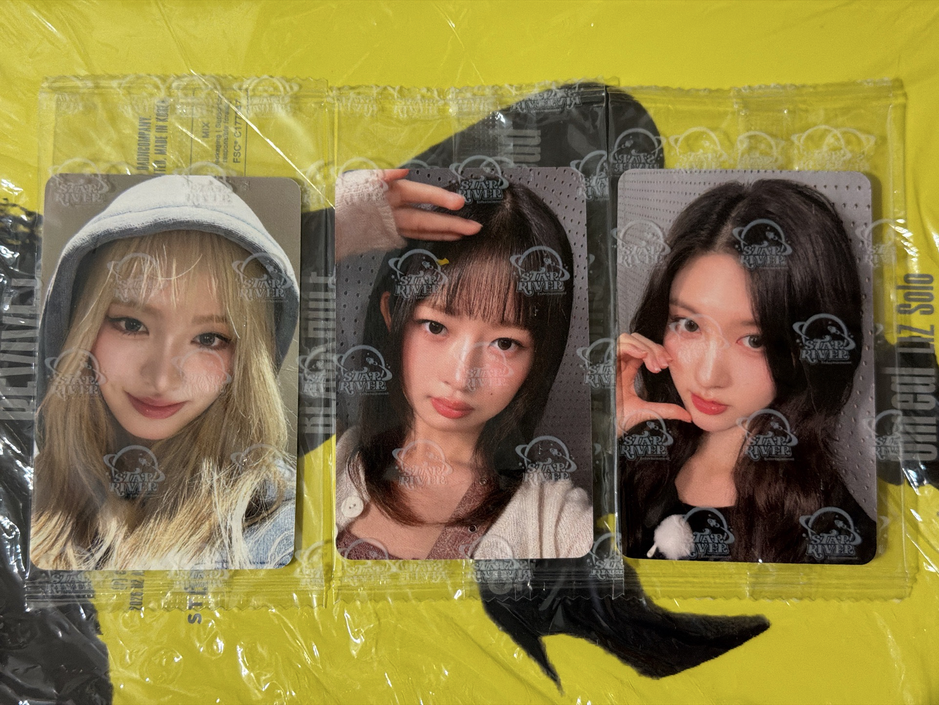 ive switch 星河sr 中背