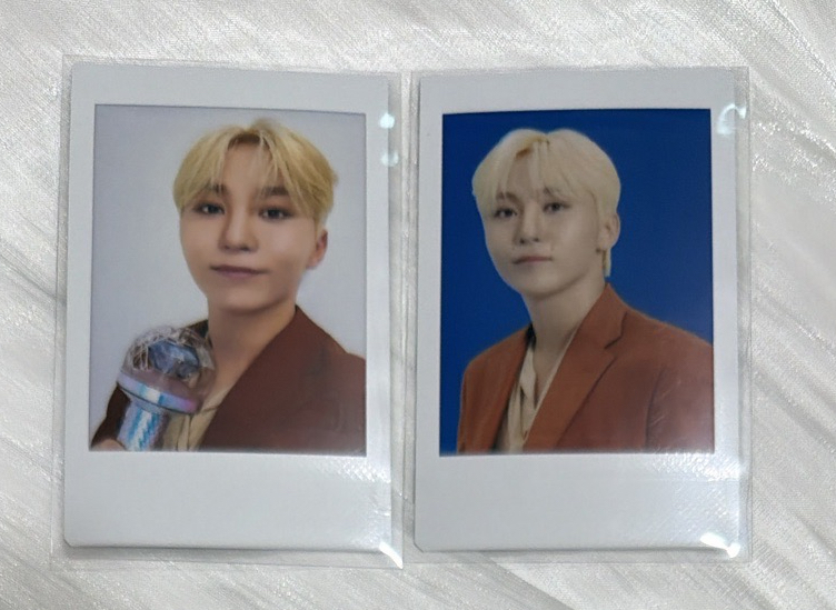 BE THE SUN 隨機卡 拍立得