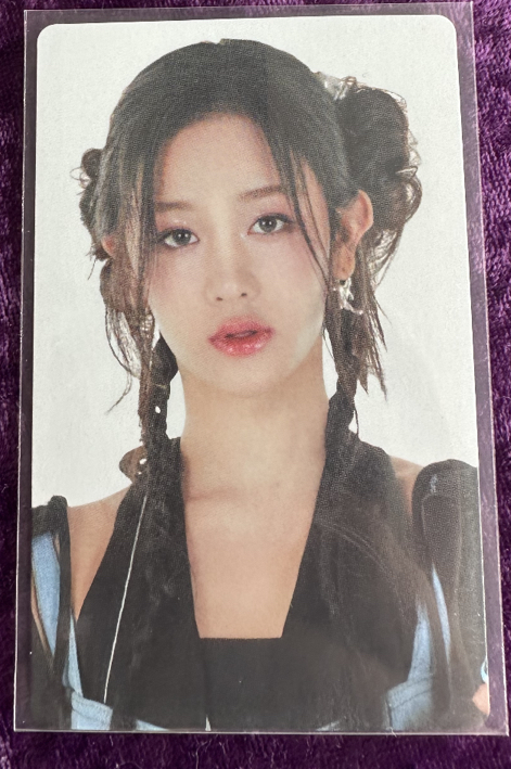 🩵BABYMONSTER PHARITA 東京場週滿額卡