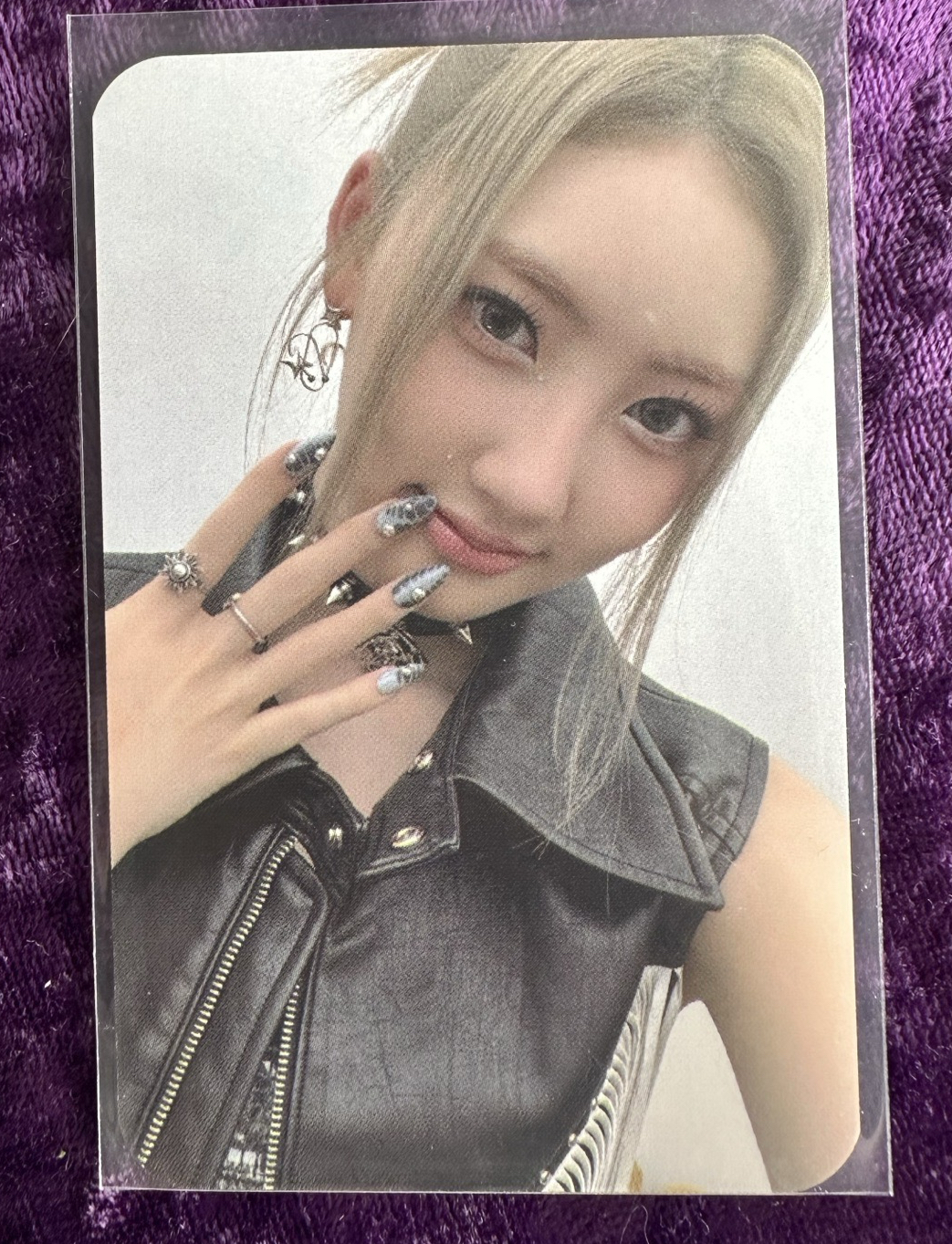 🩵BABYMONSTER RAMI WVS線上滿額卡