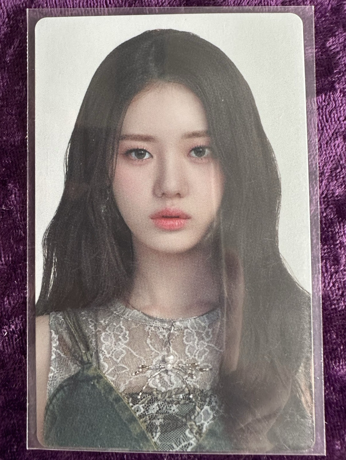 🩵BABYMONSTER RORA 東京場週滿額卡