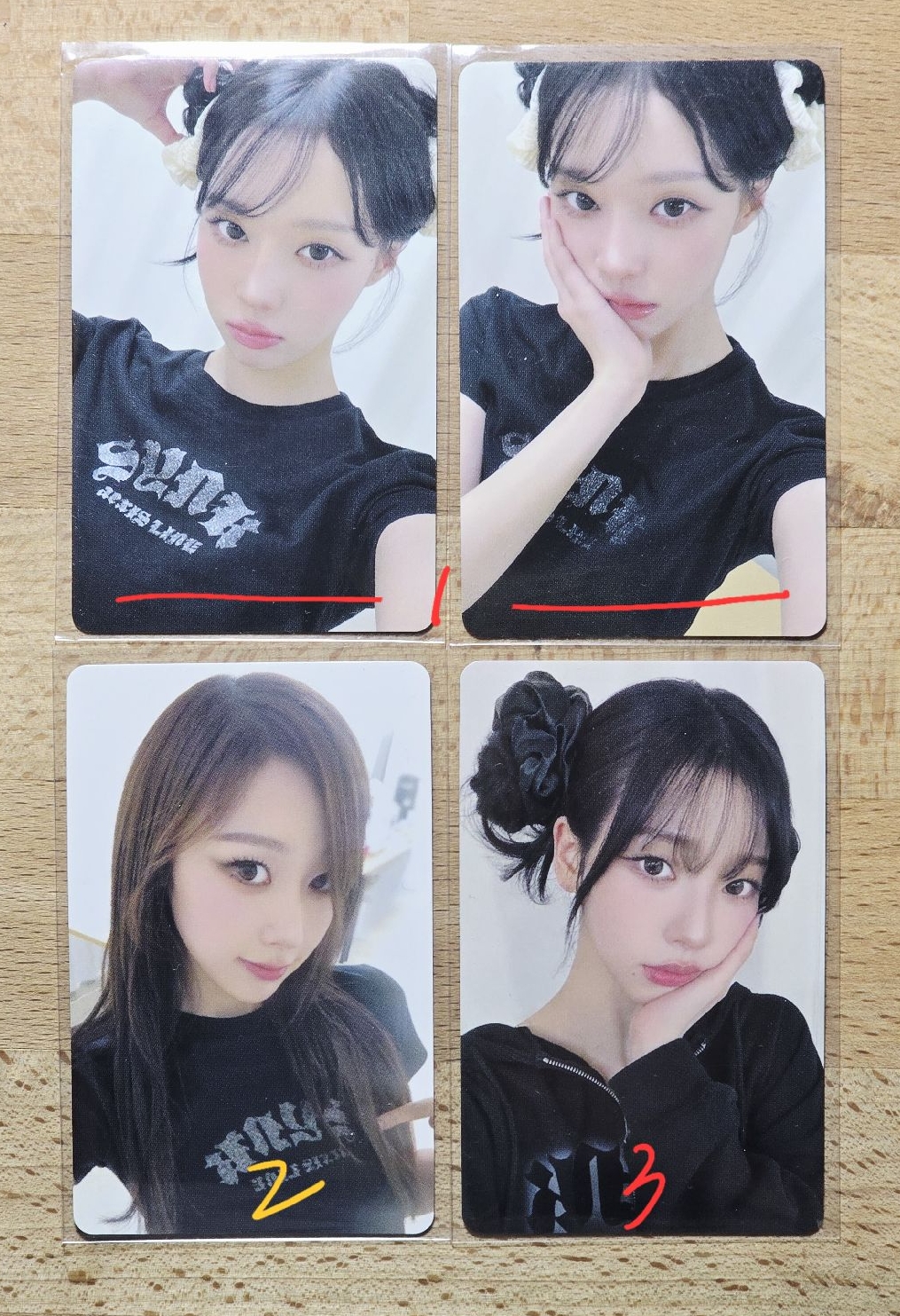 ❤️🧡阪蛋滿額卡