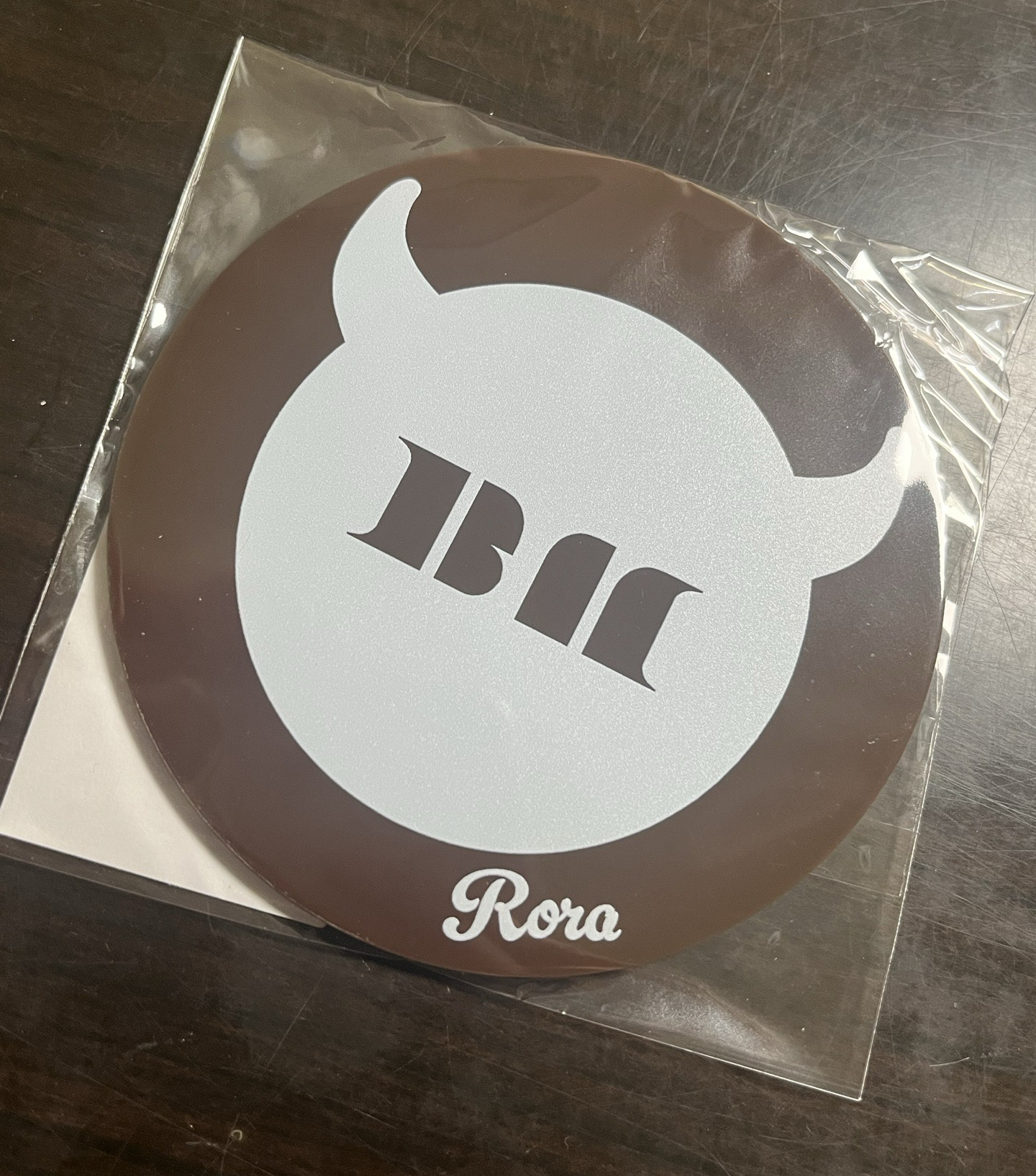 日本情人節一番賞 Rora杯墊