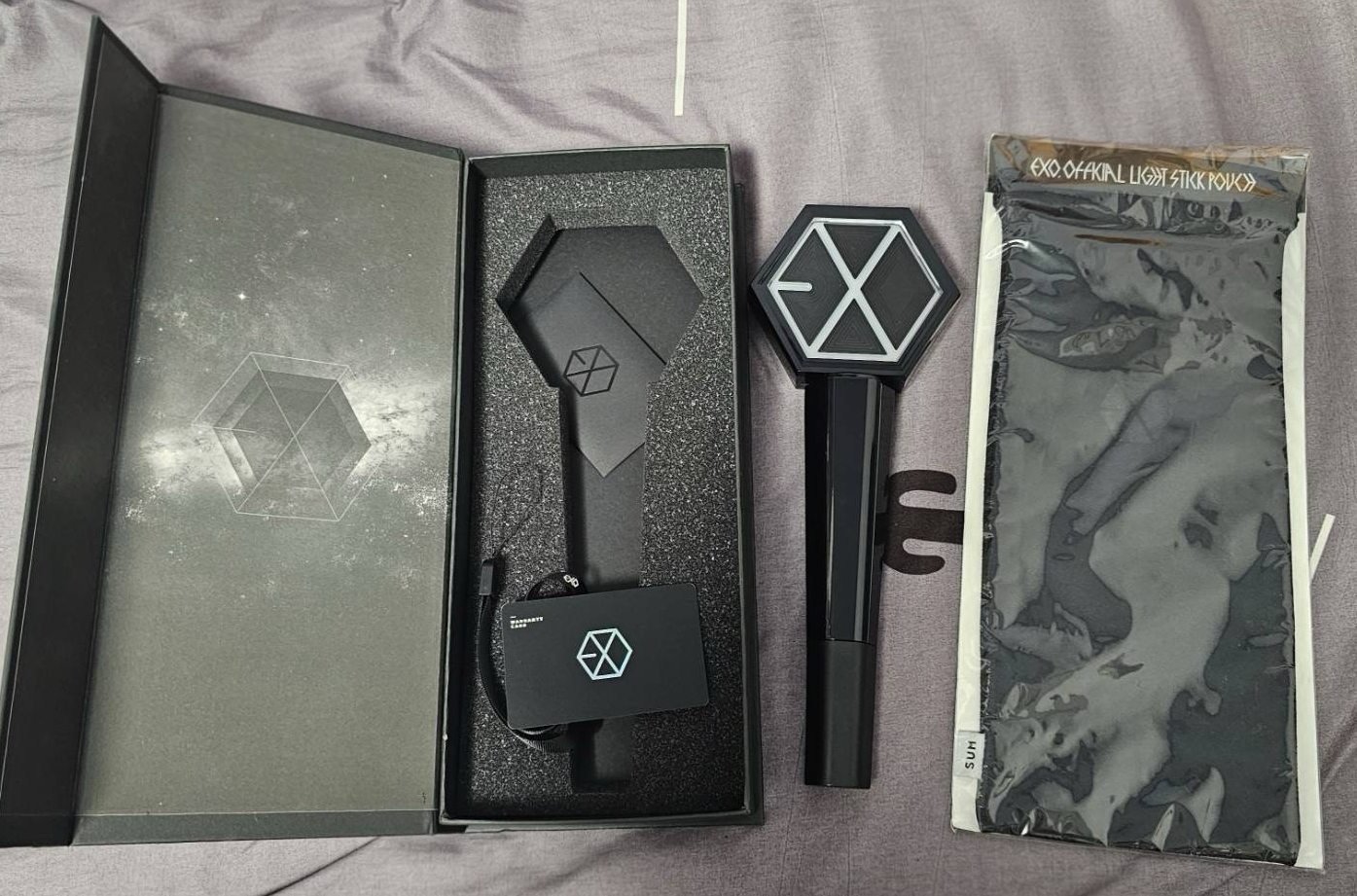 一代手燈 含原盒+袋子