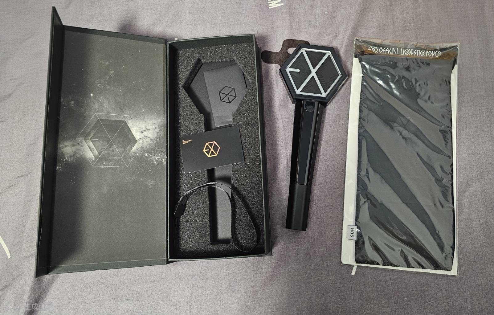 一代手燈 含原盒+袋子