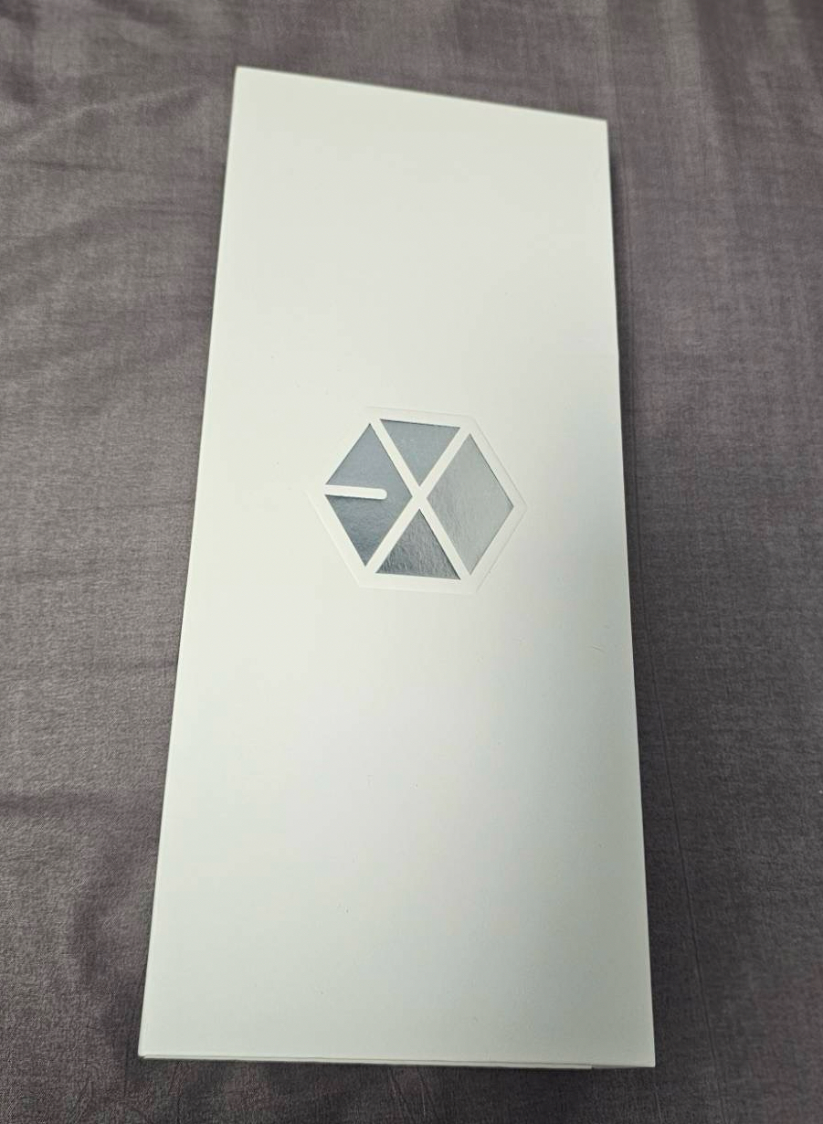 二代手燈 含原盒配置