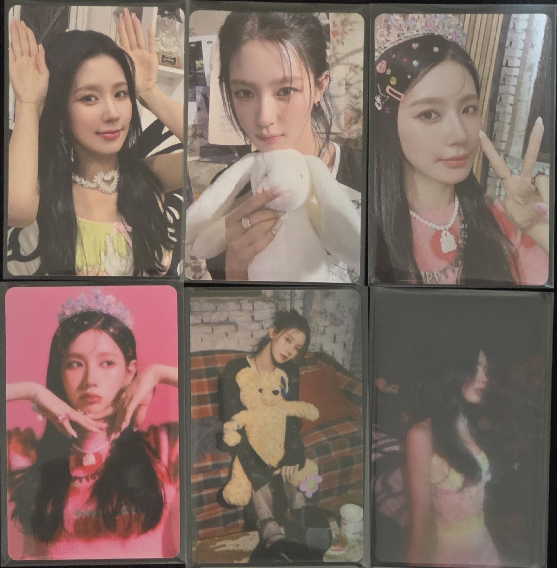 I Feel薇娟整套電子專卡一鍵畢業