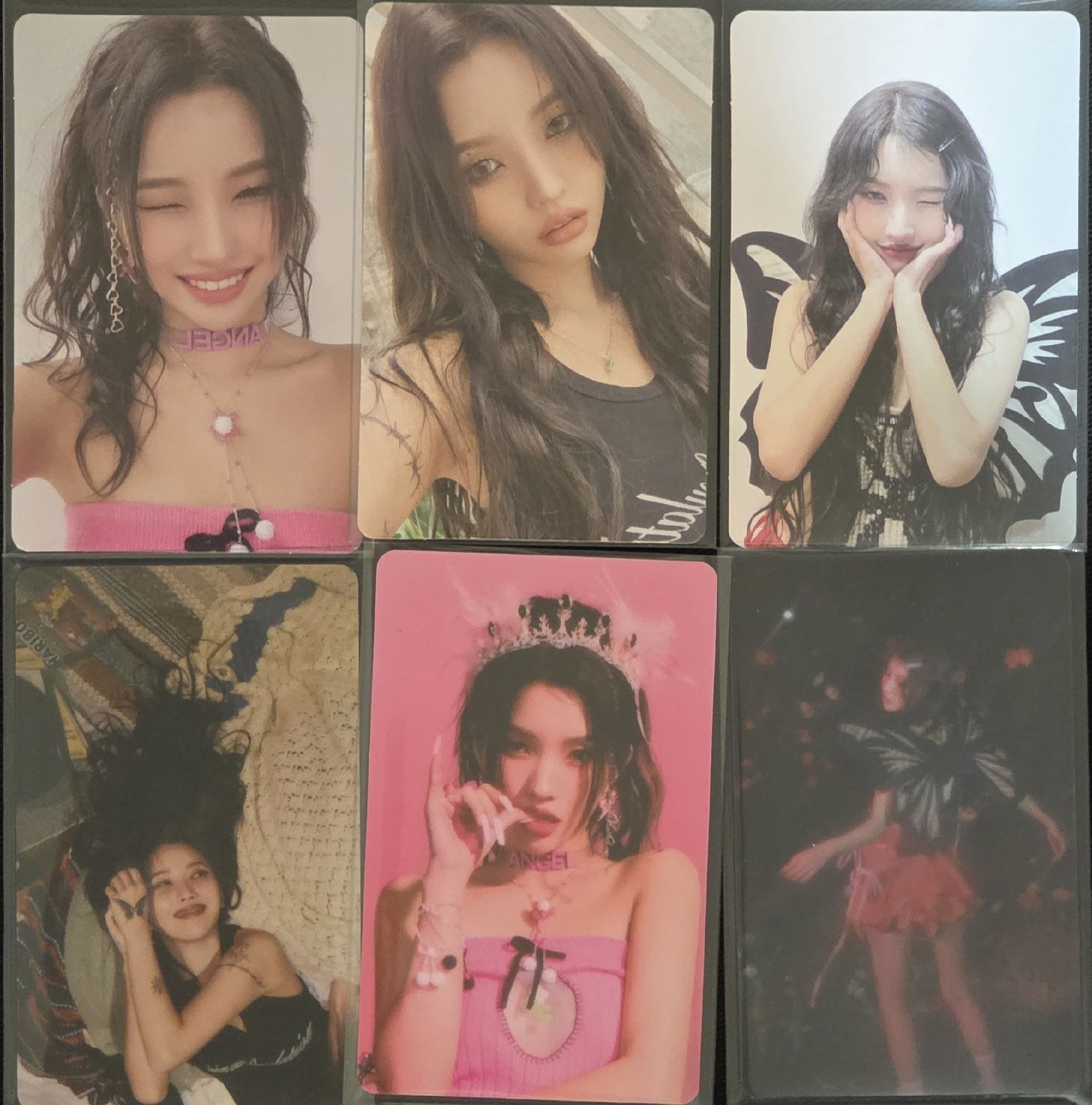 I Feel小娟整套電子專卡一鍵畢業