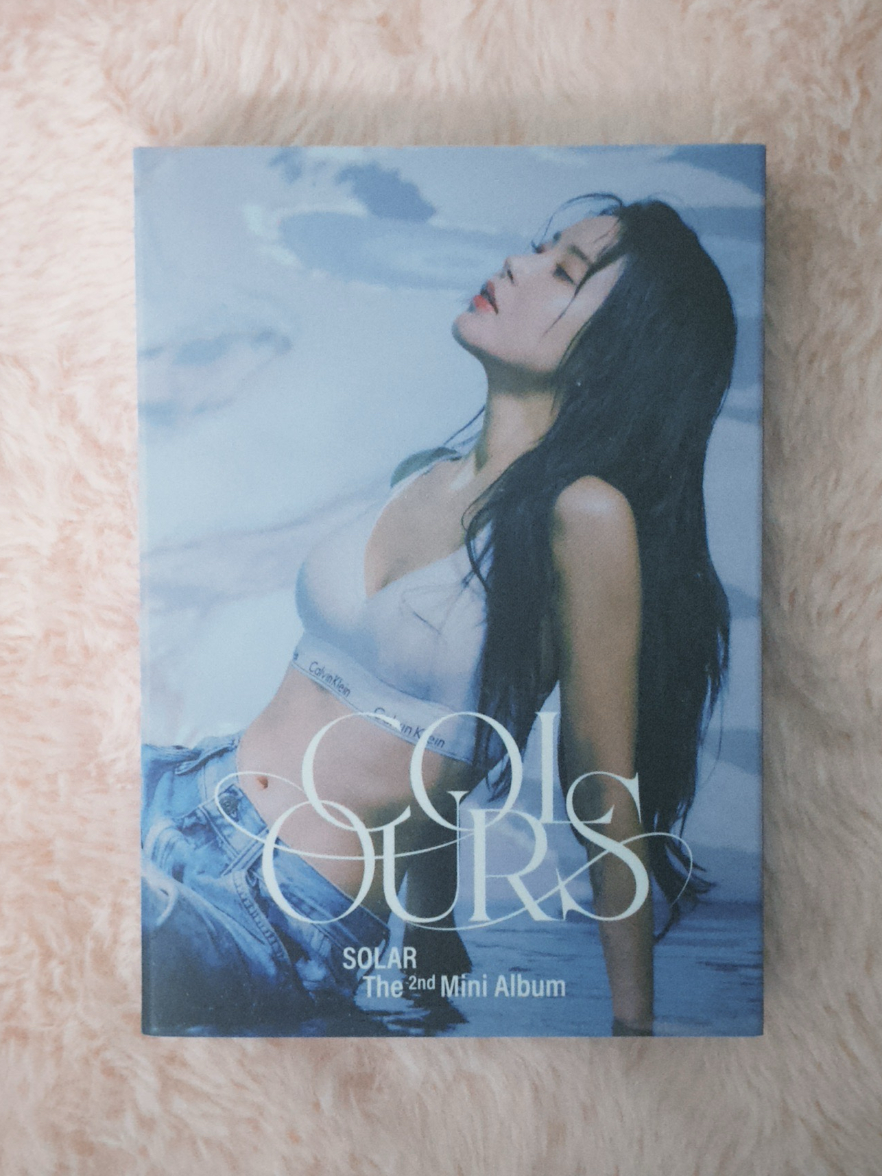 COLOURS 數位專 已拆