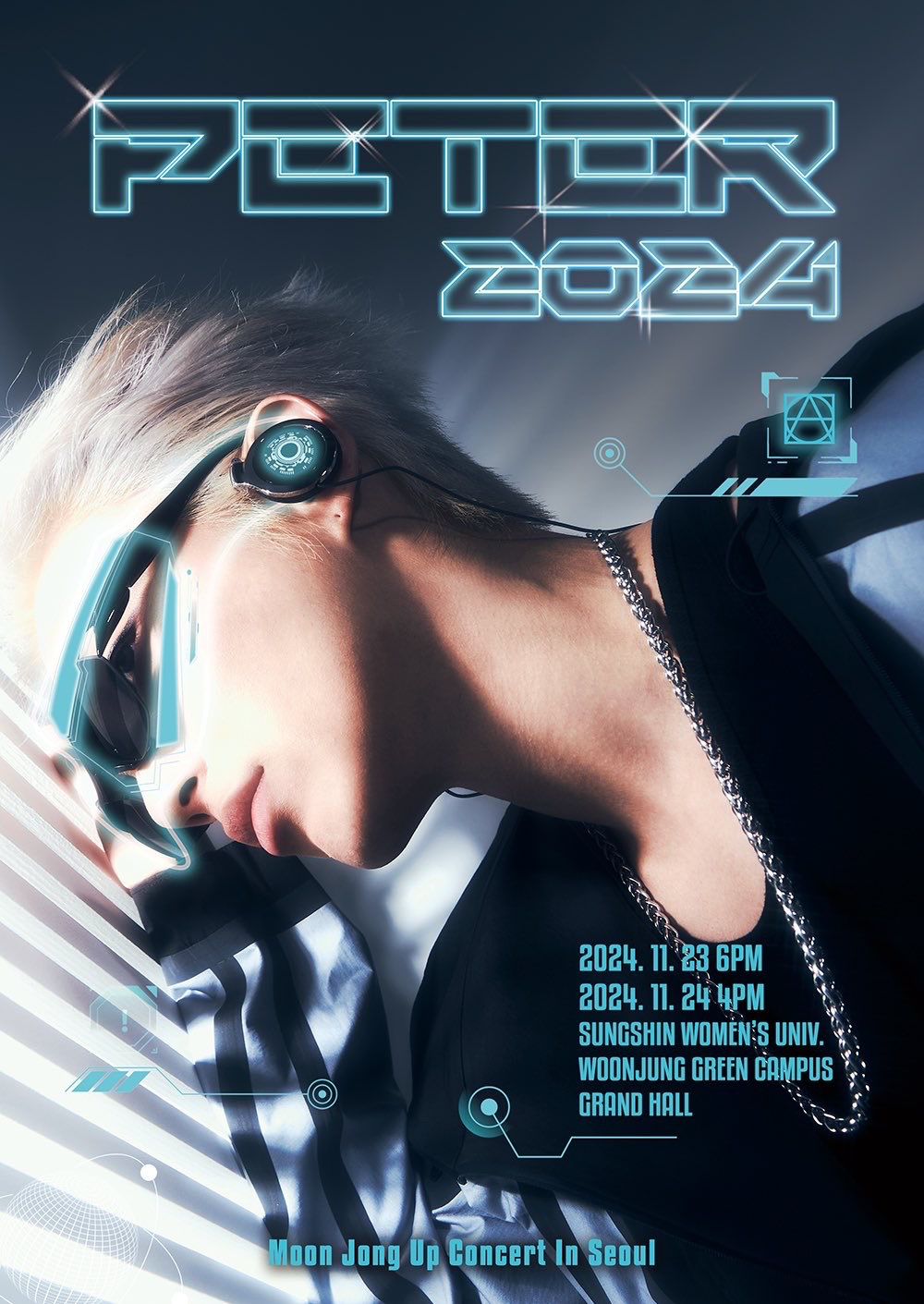 Moon Jong Up Concert [PETER 2024] 