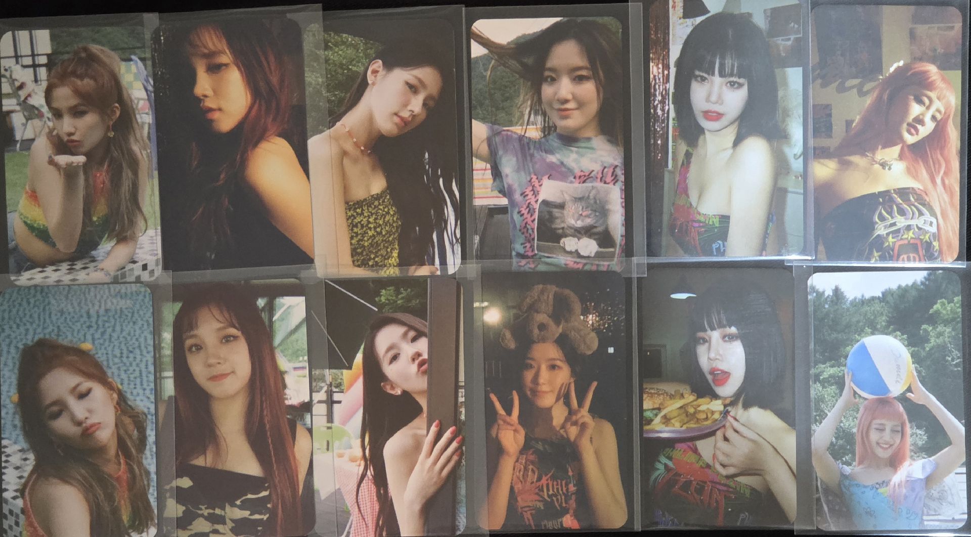 Dumdi Dumdi整套專卡一鍵畢業