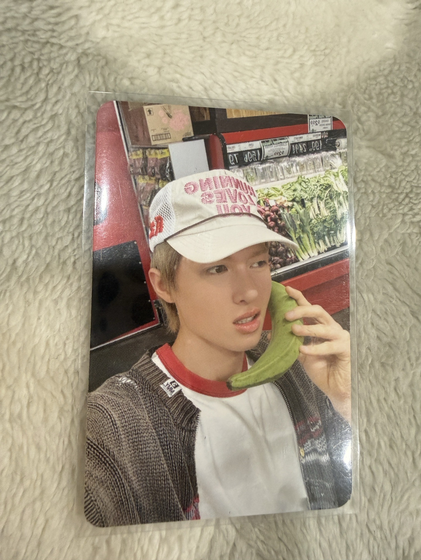 yeti 幸運卡 馬丁