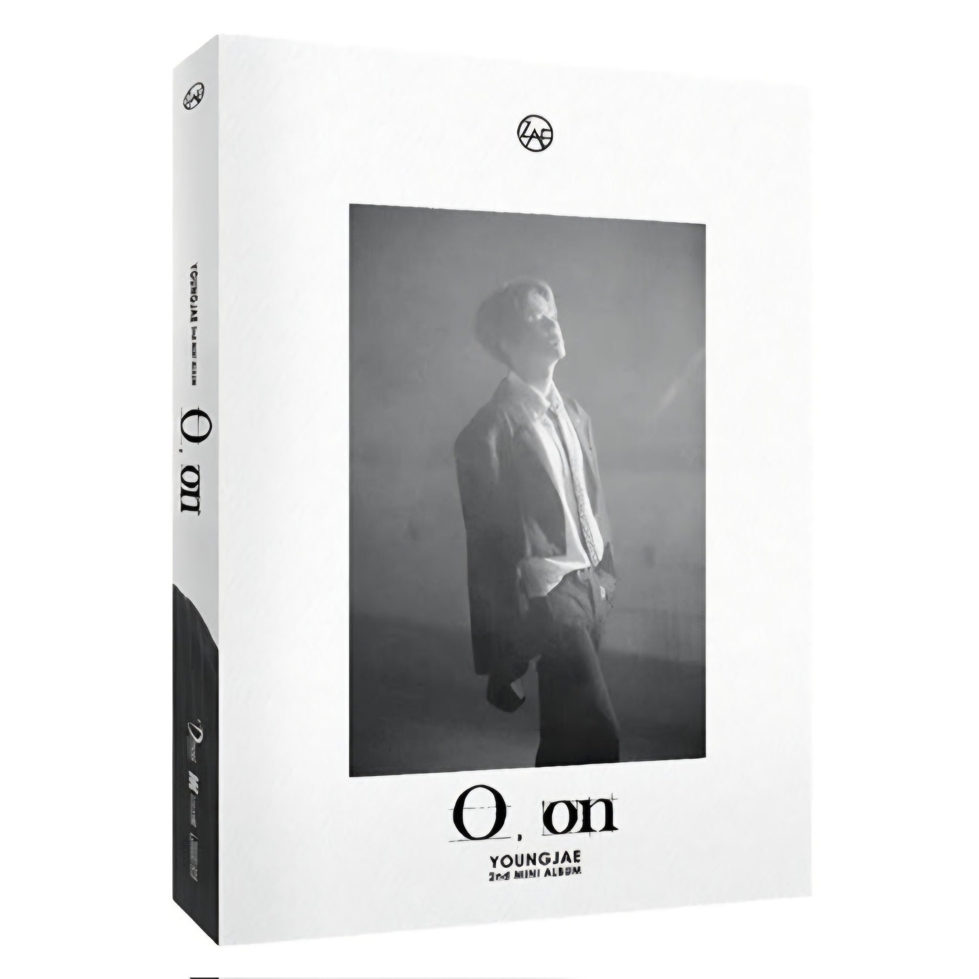 Young Jae 2nd Mini Album [O,on] 