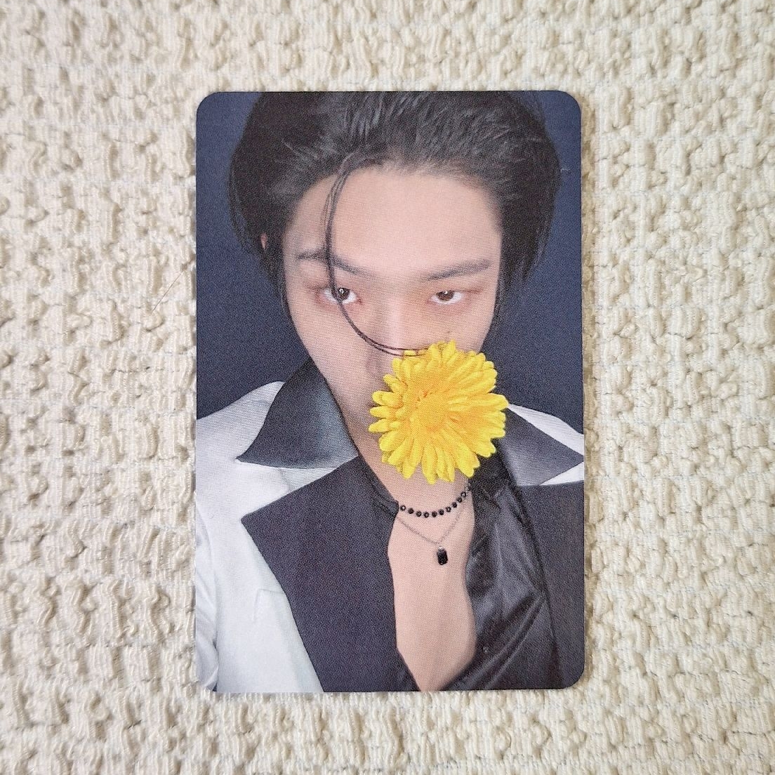 ATEEZ｜旼琦｜GOLDEN HOUR PART.4 Apple music特典卡