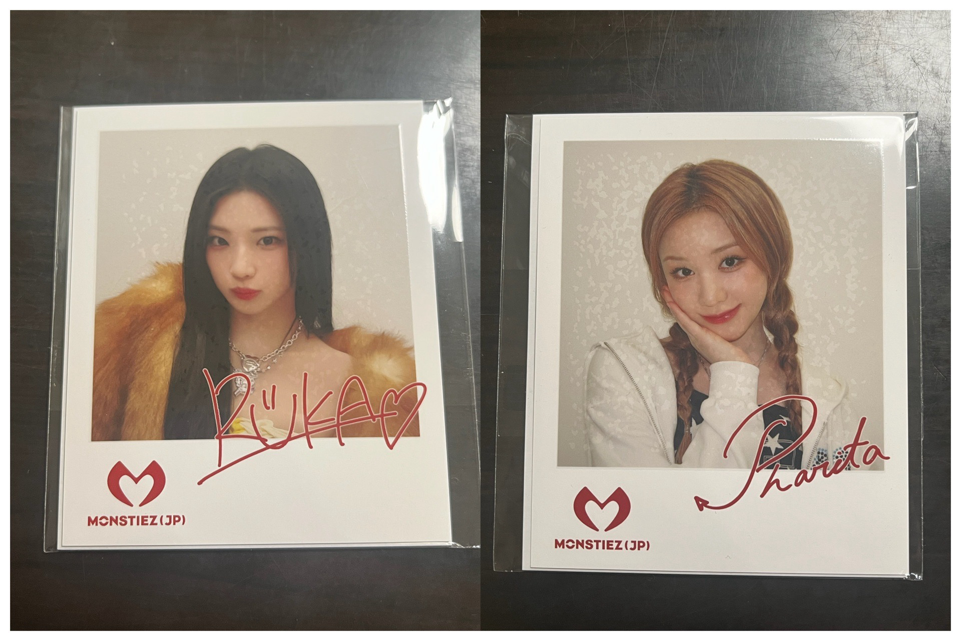 日本會員續會拍立得卡