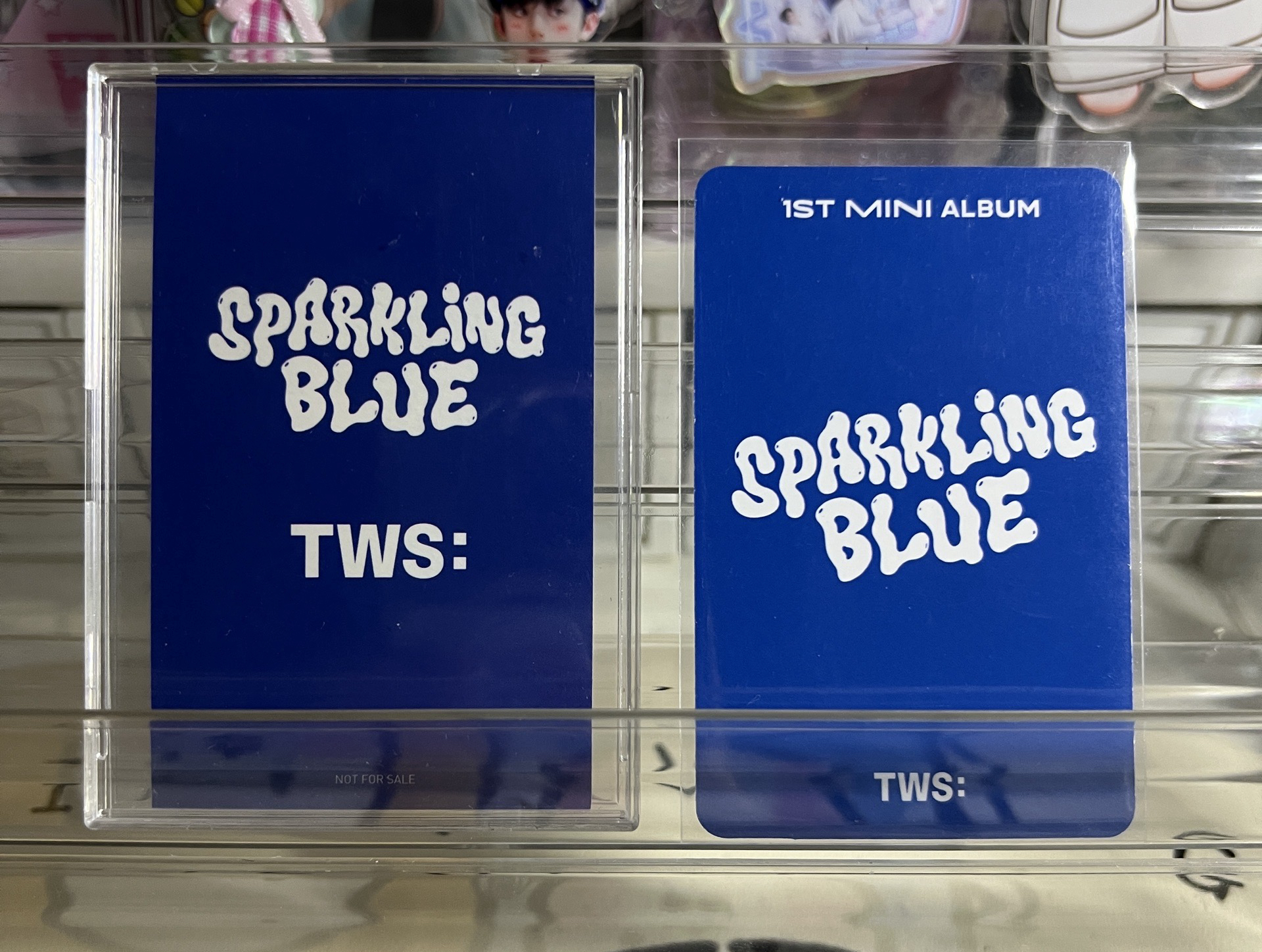 HYBE 男團卡 TWS TXT