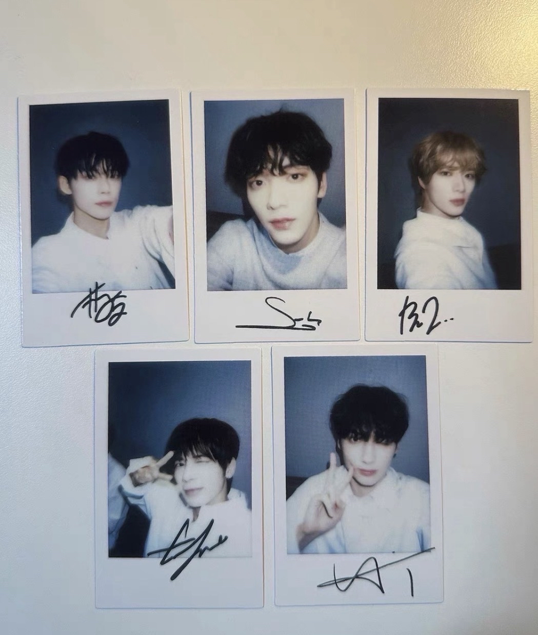 TXT 上海數星星復刻拍立得