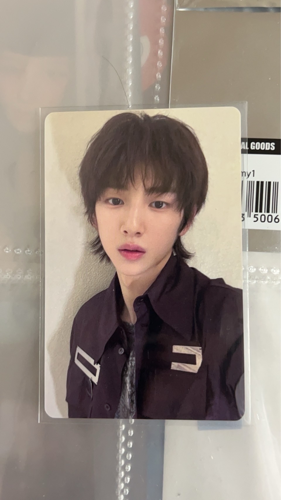 ✨現貨yzy幸運卡