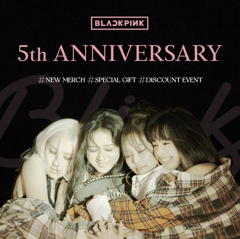 5TH ANNIVERSARY