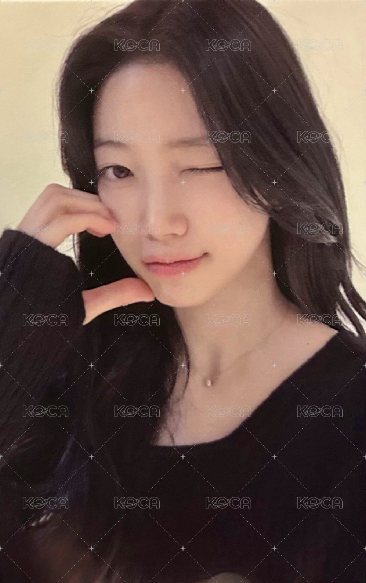 中村一葉 celebration打歌卡