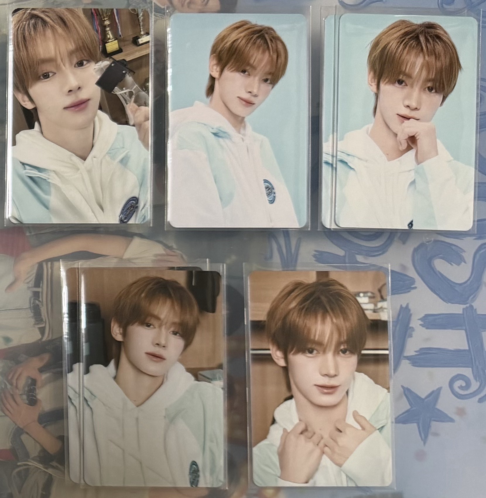 韓振 2026日本飯咪隨機卡