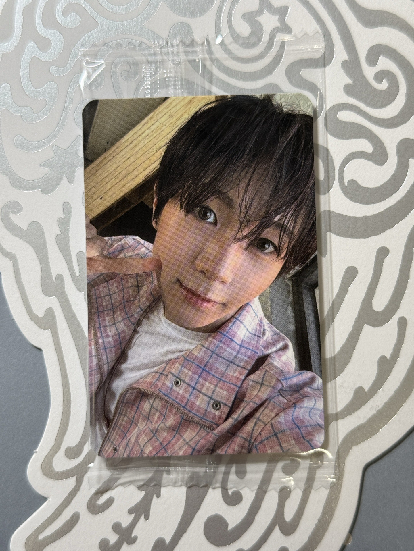 Ode to love K4特典遼🦭