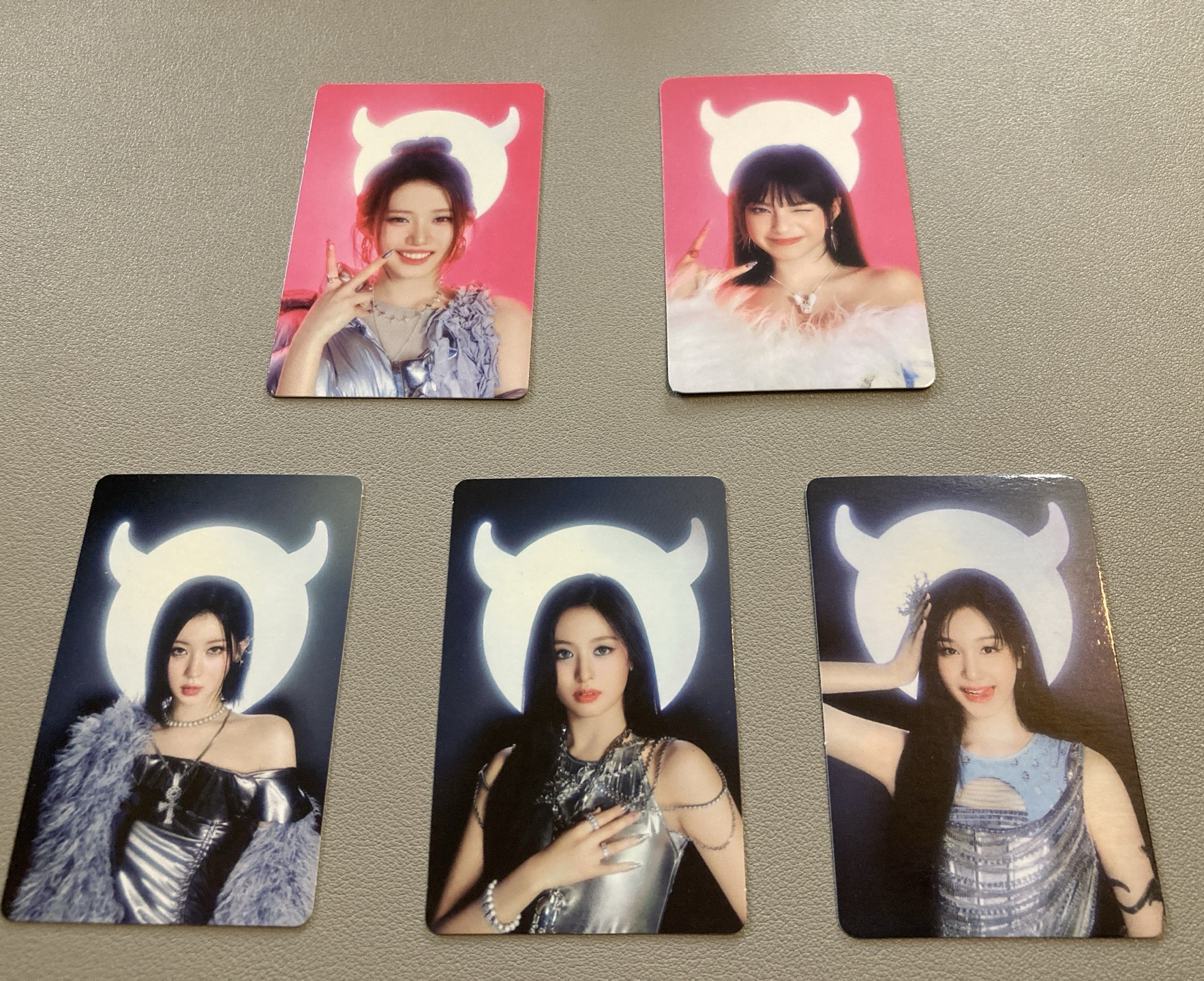 寶怪 drip Bandana版專卡 五張一起