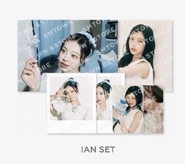 Hearts2hearts Ian jiwoo 年曆後續 現貨