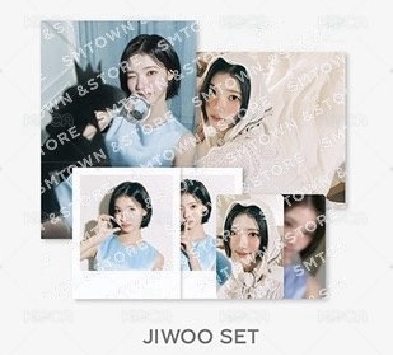 Hearts2hearts Ian jiwoo 年曆後續 現貨